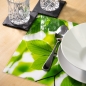 Preview: 10 Tischsets abwaschbar Buche Light von ARTIPICS mit kleinen Fehlern